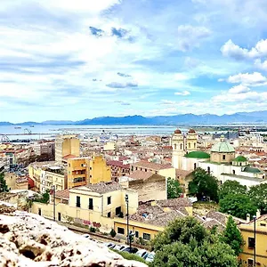 La Casetta In Castello Centro Appartement Cagliari