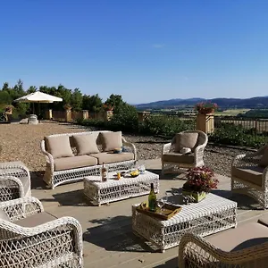  Séjour à la campagne Tenuta Il Sassone - Wine&food