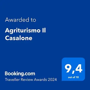 Agriturismo Il Casalone Badia Tedalda