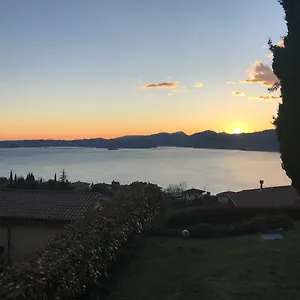 Di Garda Albisano , Torri Del Benaco Italien